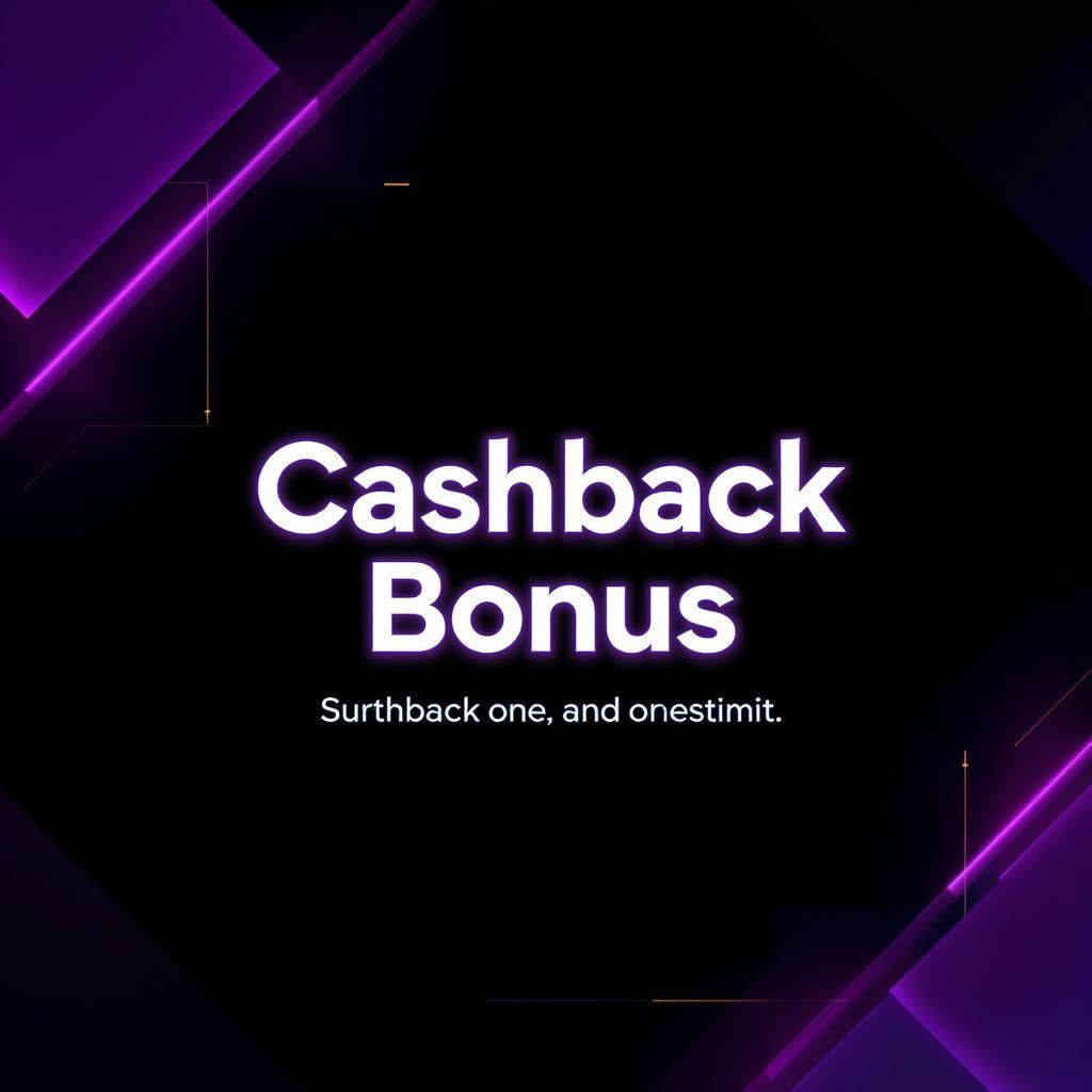Cashback Bonus